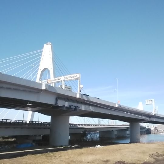 Category:Kosoku daishi bridge