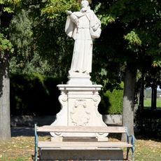 Figur hl. Felix von Cantalice