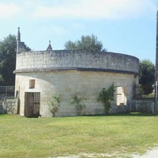 Pigeonnier de la grange à l'abbé