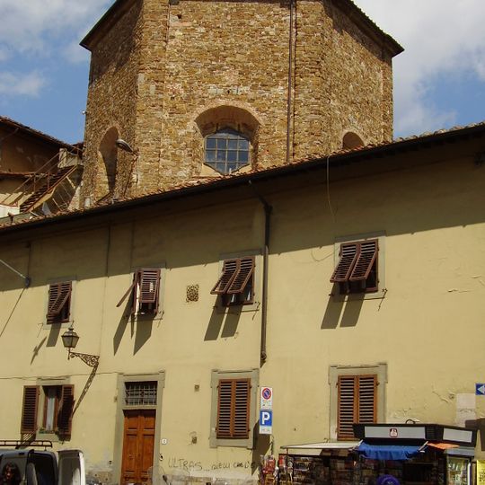 Ex monastero di Santa Teresa