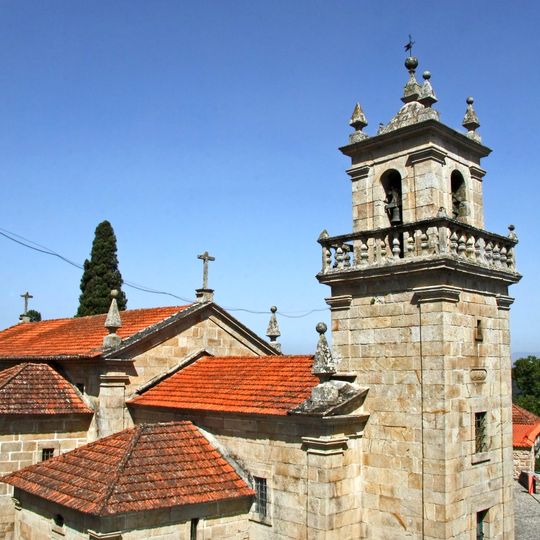 Church of the Divino Salvador