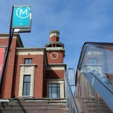 Le Beffroi de Montrouge