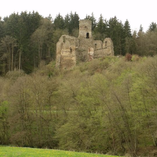 Burg Neublankenheim