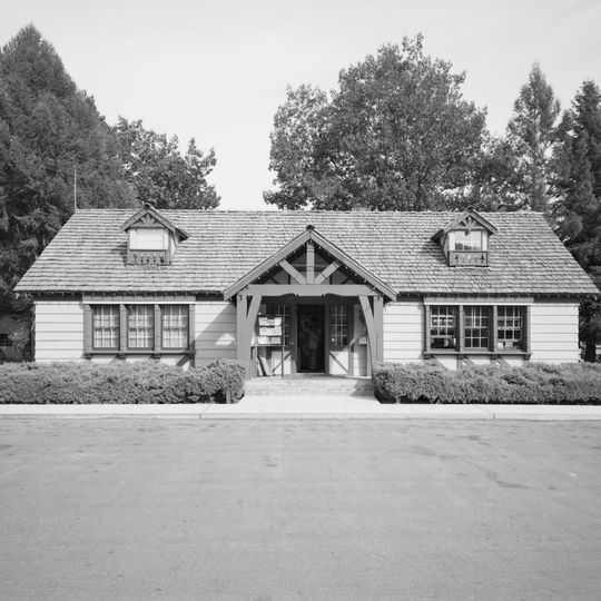 Leavenworth Ranger Station