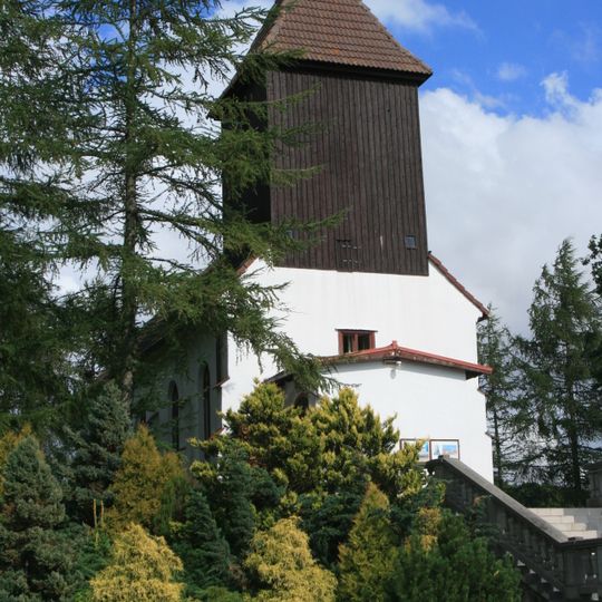 Kościół św. Floriana w Postominie