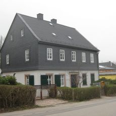 Ländliches Wohnhaus Markersdorfer Straße 90