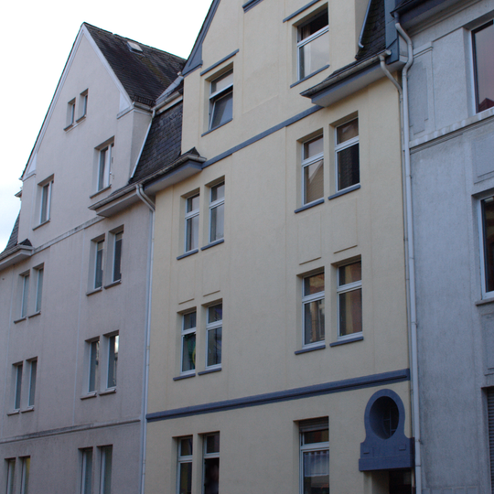 Haus Bleichstraße 48