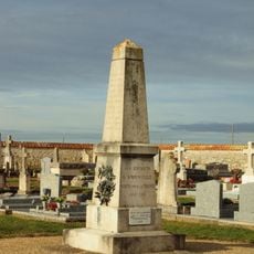 War memorial of Amponville
