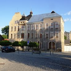 Jílové u Děčína - škola