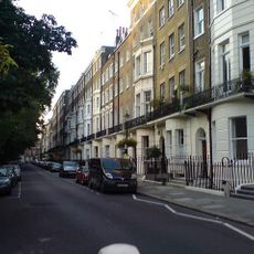 34 Montagu Square, Marylebone