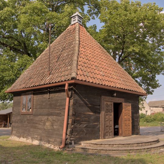 Kaplica św. Huberta w Boleszynie