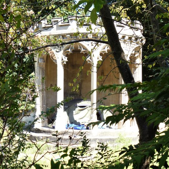 Kings Board, Hillfield Gardens