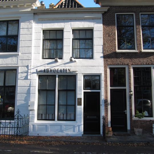 Oude Haven 41, Zierikzee