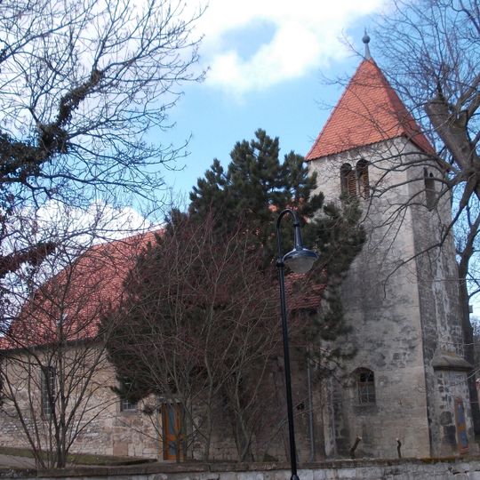 Dreifaltigkeitskirche in Balgstädt