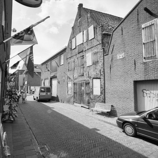 Harpstraat 4, Enkhuizen