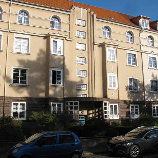 Landwehrstraße 42, Hannover