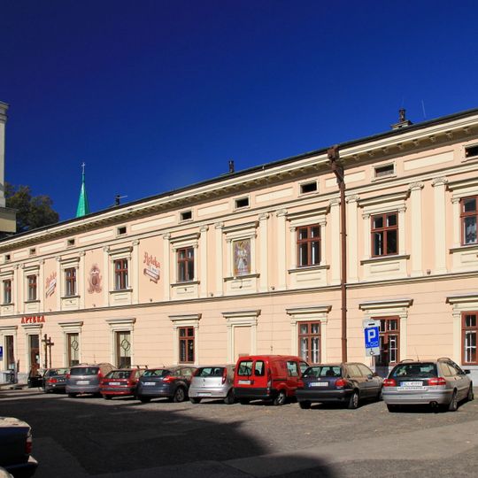 Bonifraters monastery in Cieszyn