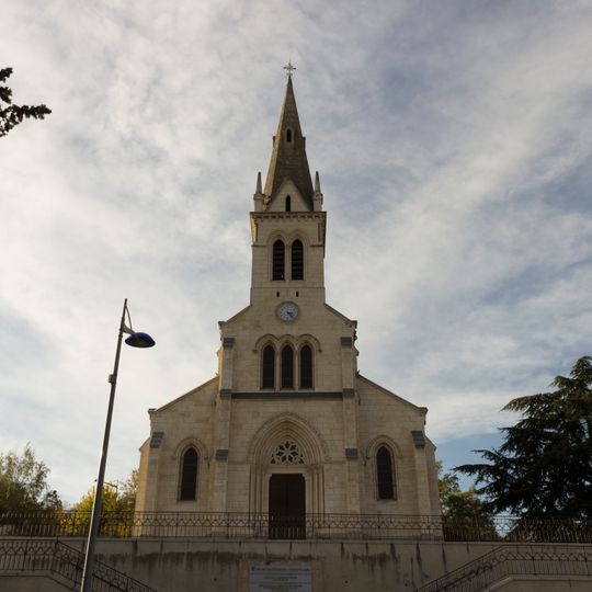 Église Saint-Denis de Vernaison