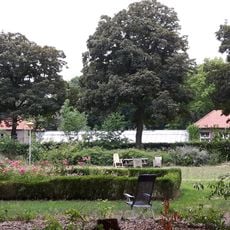 Neboklooster: plantenkas