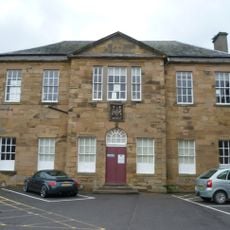 Cupar, Castlehill, Castle Hill Centre