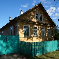 Жилой дом (Новая Ладога)