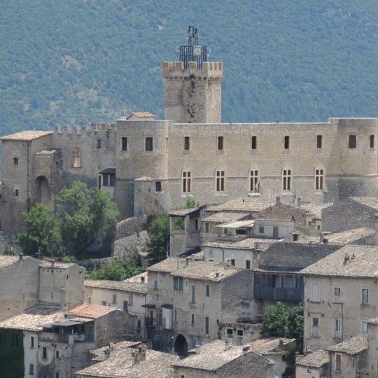 Piccolomini Castle