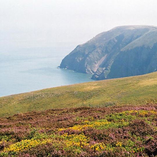 Exmoor Coastal Heaths