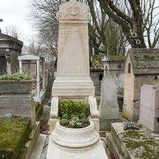 Grave of Gibert-Calenge