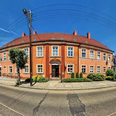 Dom, dawny sąd, ob. ZUS pocz. XIX