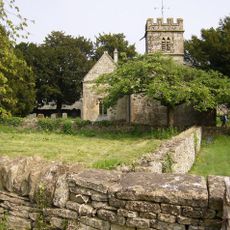 Yanworth church
