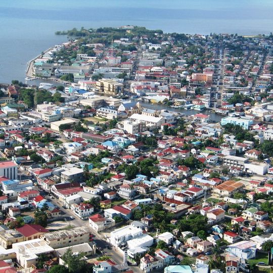 Belize City