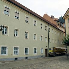 Kanonikalhof von St. Johann