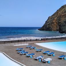 Playa de Vallehermoso