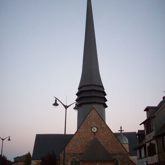 Église Saint-Eustache