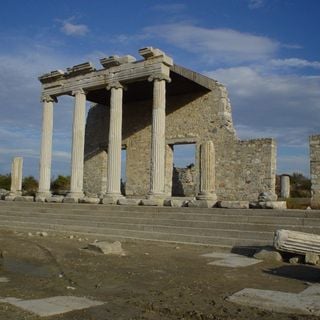 Ionic Stoa in Miletus