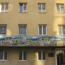 Mosaico, opera d'arte