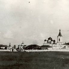 Monastery of the Dormition of the Theotokos, Krasnoslobodsk