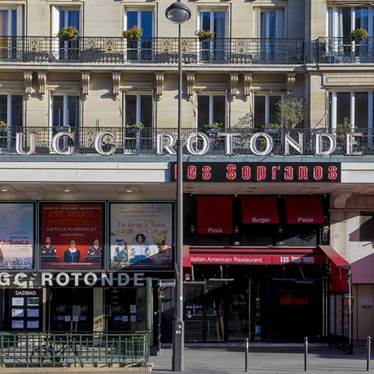 UGC Rotonde