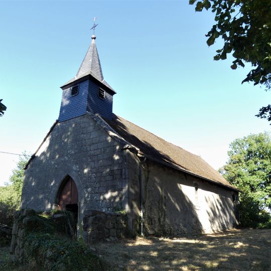 Chapelle Saint-Jean de Blavepeyre