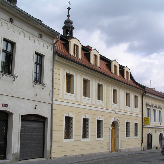 Velká Dominikánská 23