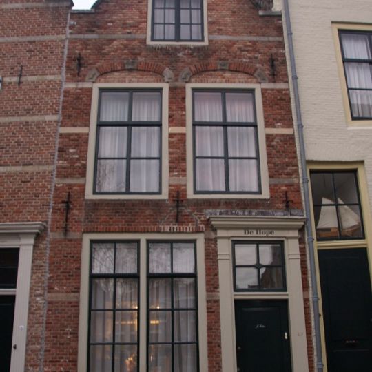Spanjaardstraat 43, Middelburg