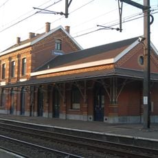 Heverlee railway station