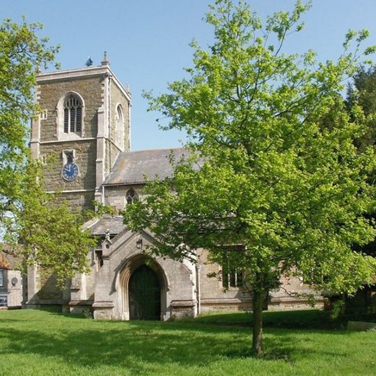 Church of St Nicholas