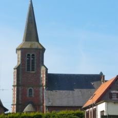 Église Saint-Bertin de Moyenneville