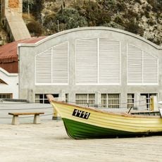 Ex Ballenera de Quintay