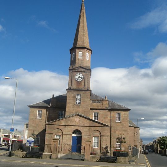 Peterhead Old Parish Church