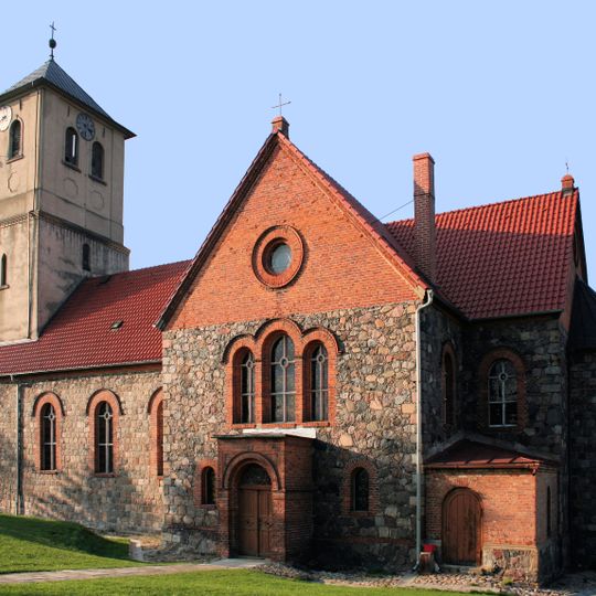 Cychry, West Pomeranian Voivodeship