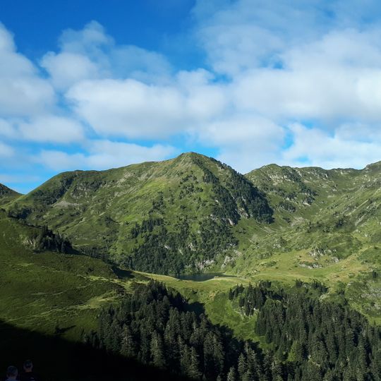 Réserve naturelle régionale du massif du Montious