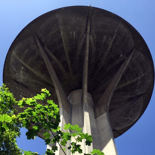 Château d'eau de La Duchère