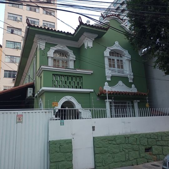 House at Rua Vasco Coutinho, nº 121